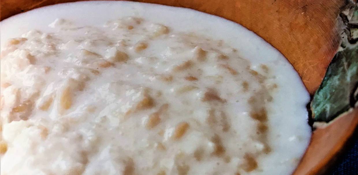 Minestra di latte - Supermercati Al Portico Livigno - Ricetta tradizione Livigno