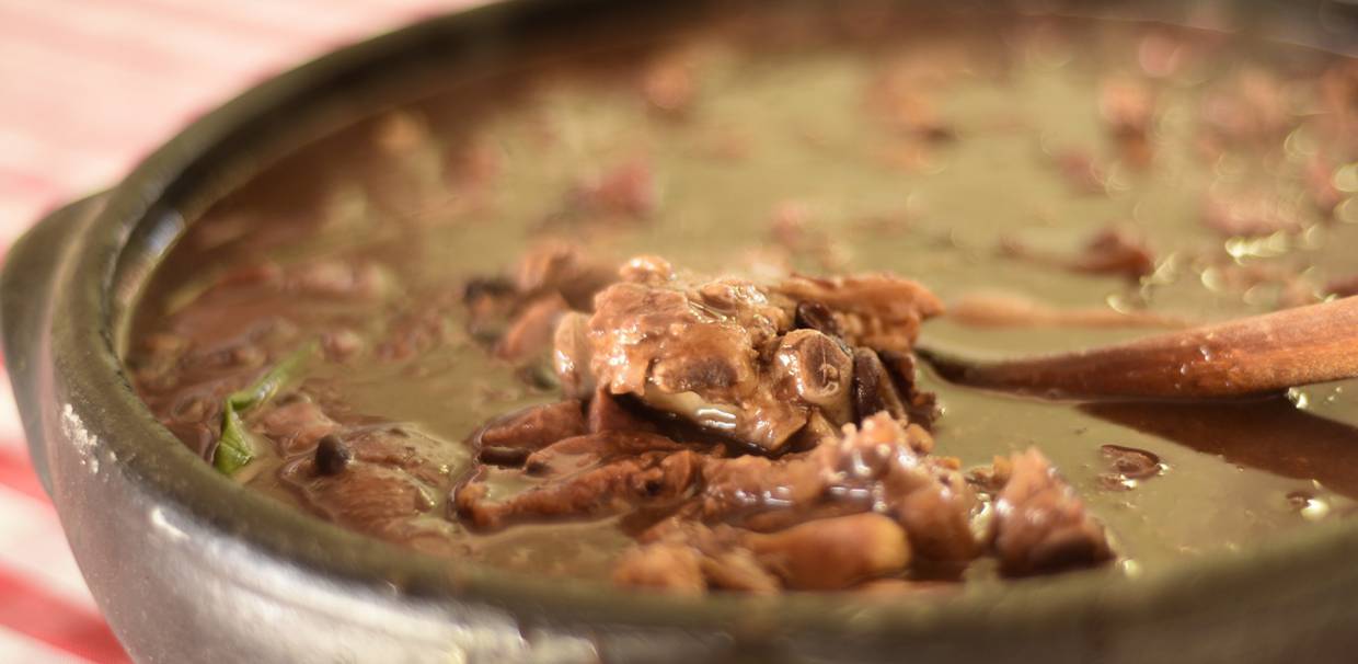 Stufato di maiale al vino rosso - Supermercati Al Portico Livigno