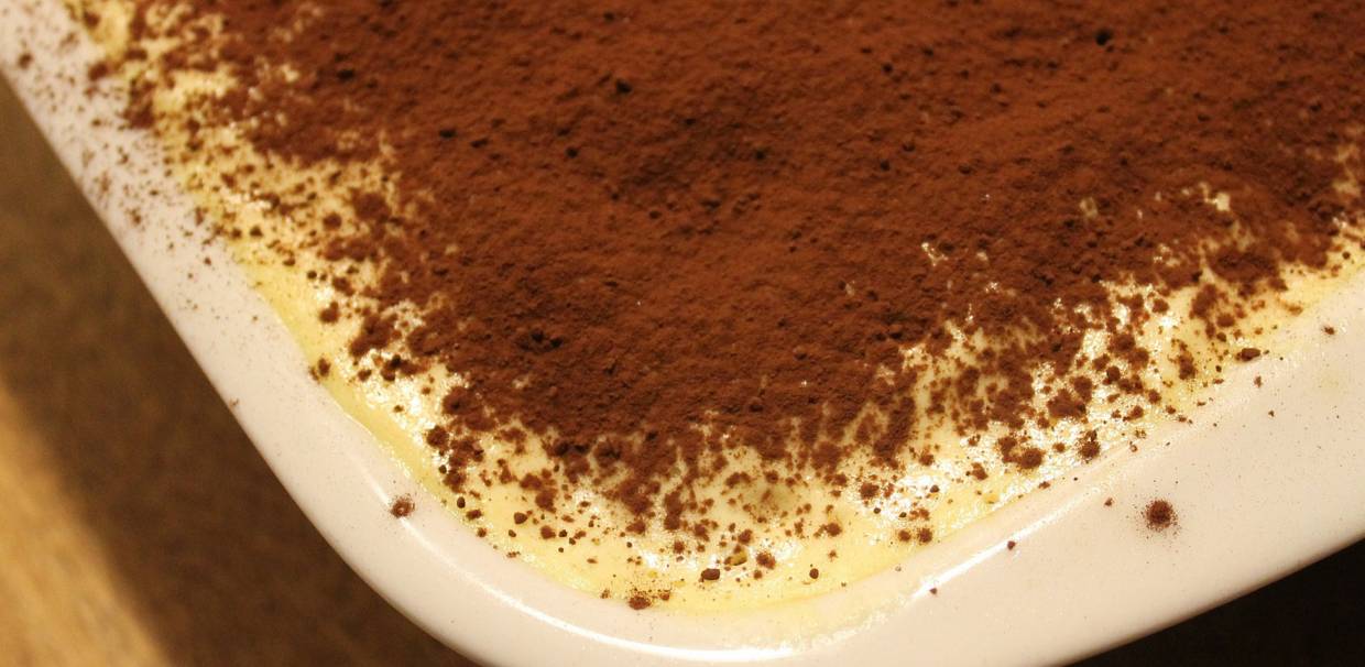 Pandoro al Tiramisù - Supermercati Al Portico Crai Livigno